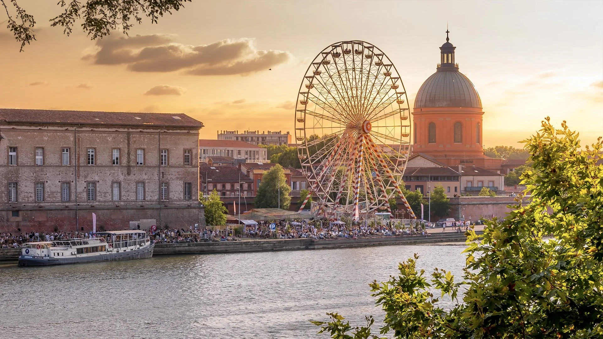 Toulouse Concorde, Haute-Garonne