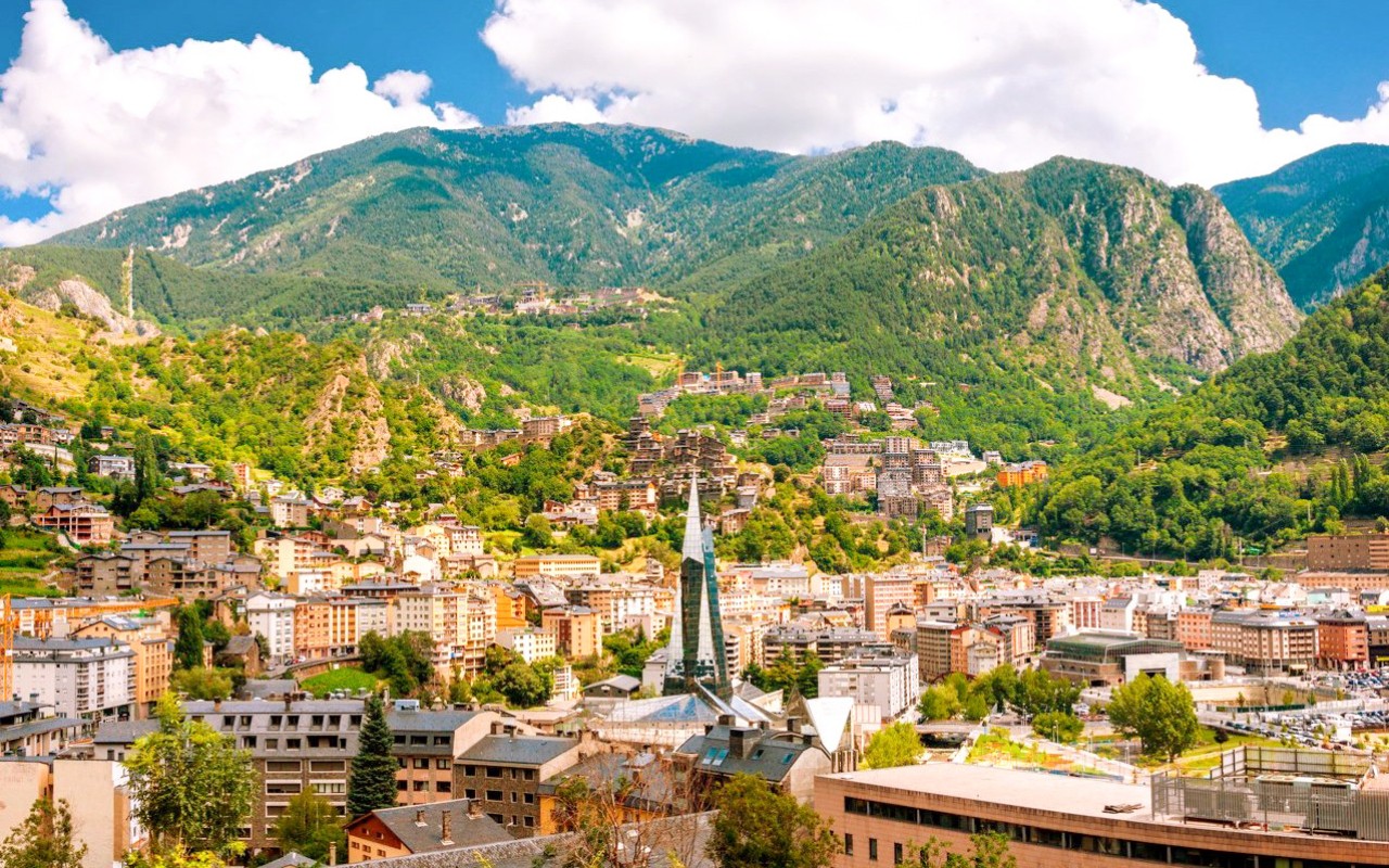 Andorre, Principauté d'Andorre