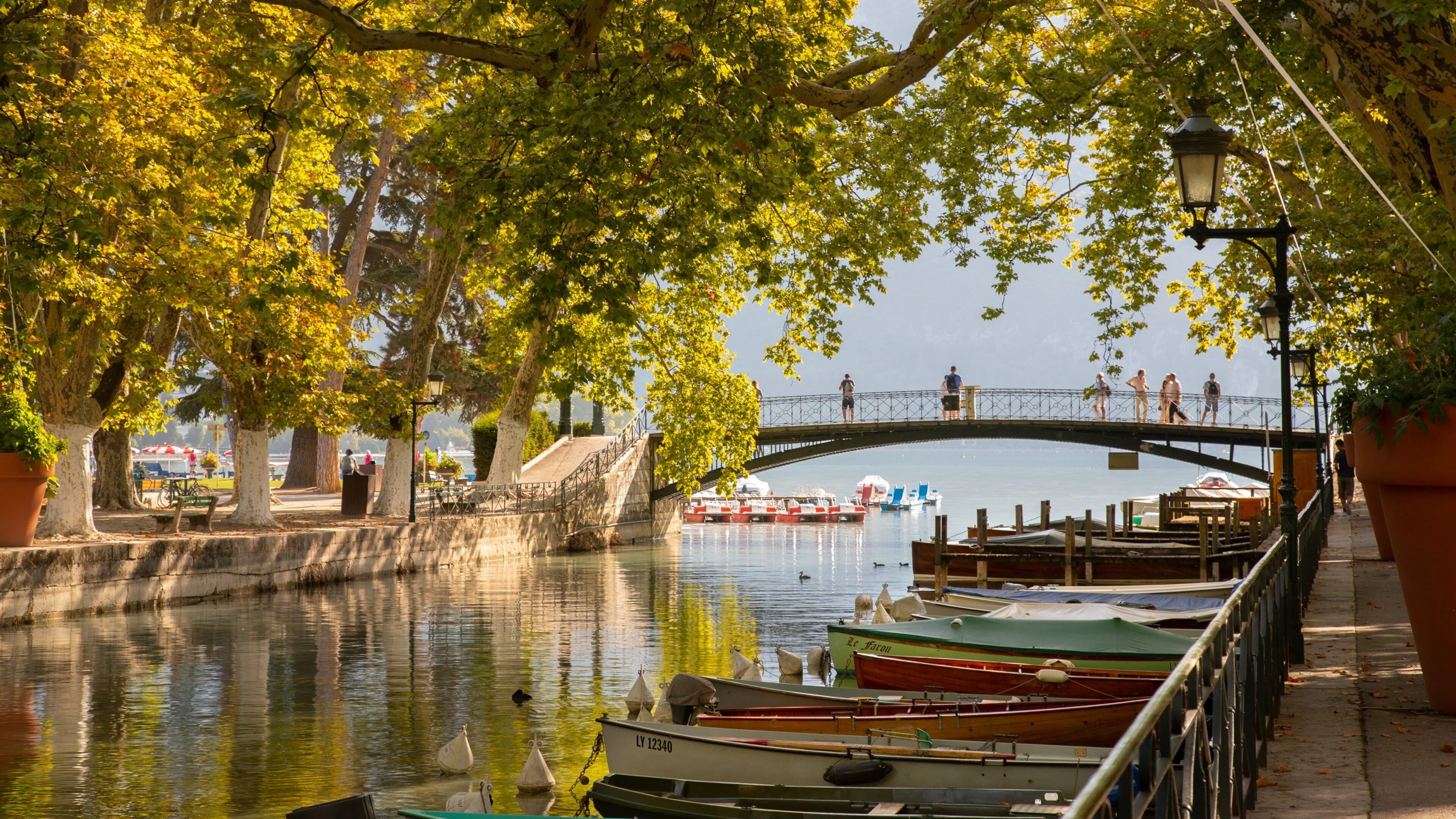Annecy, Haute-Savoie