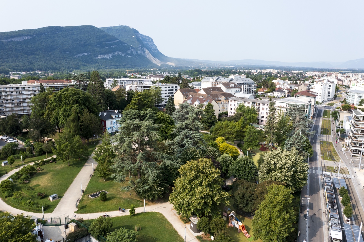 Annemasse, Haute-Savoie