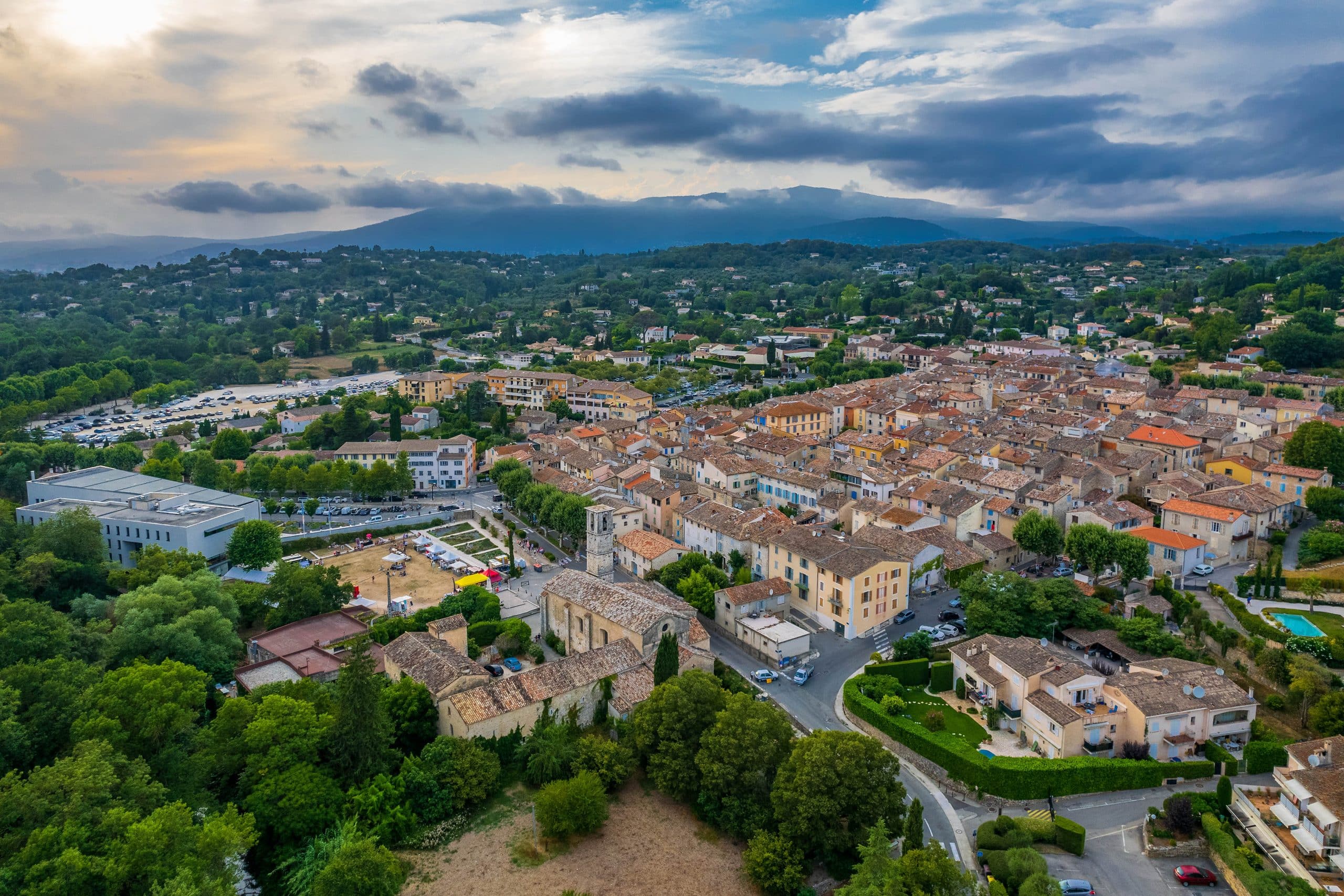 Antipolis, Sophia Antipolis · Alpes-Maritimes