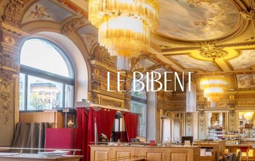 Brasserie Le Bibent, Toulouse