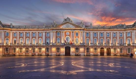 Place du Capitole, Toulouse
