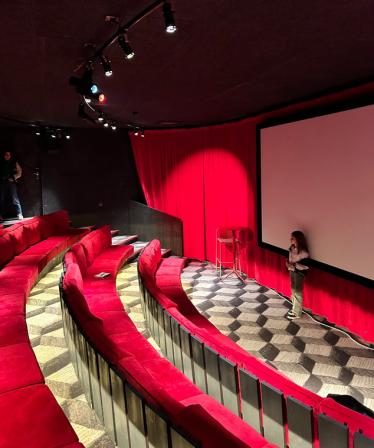 Amphithéâtre CinéMama, Mama Shelter Toulouse