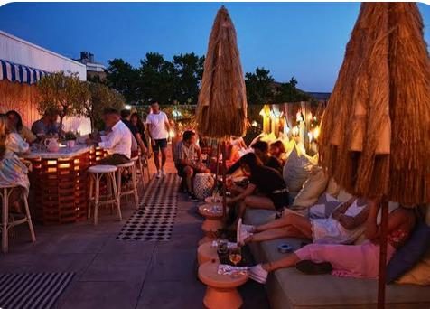 Rooftop du Mama Shelter, Toulouse